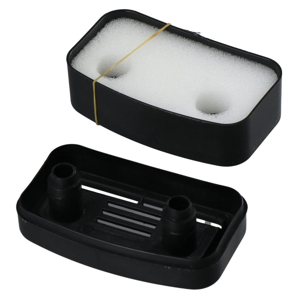 FEIYING Air Compressor Filter Intake Pump Black Inflator Pump 65mm Inlet Filter Belt-Driven