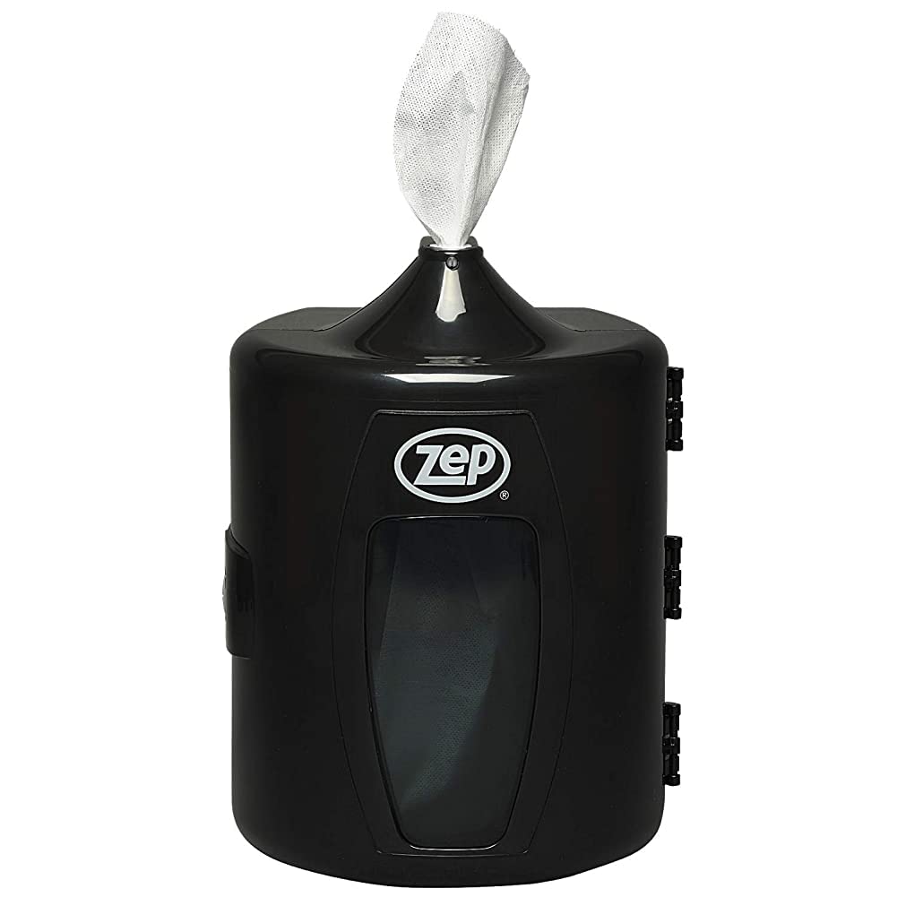 Wall Mount Wipes Dispenser 1 Unit (Wipes Sold Separately) Industrial