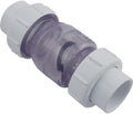 1720C15 Check Valve Swing 1.5" Slip True Union