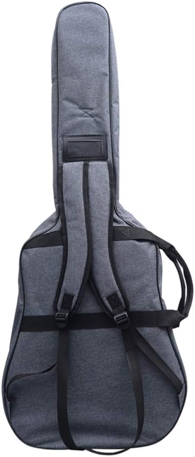 'Jumbo Guitar Gig Bag Thickening and Waterproof 42'' 43'' Acoustic Guitar Bag'
