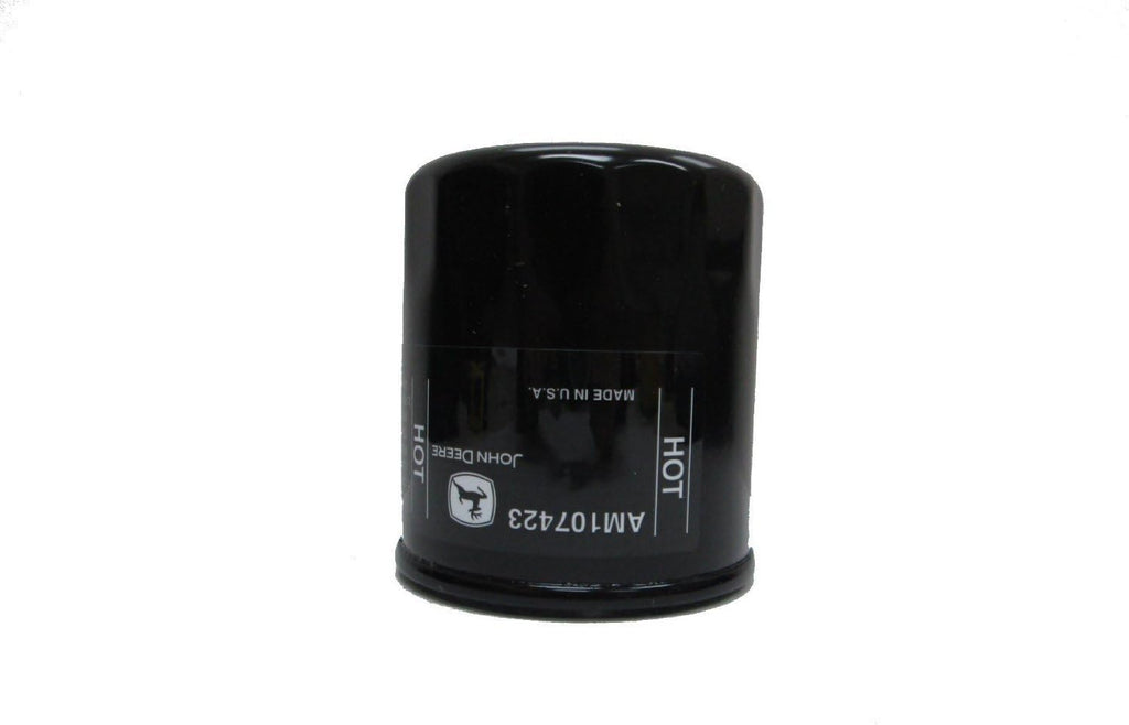 John Deere Original Equipment Oil Filter #AM107423