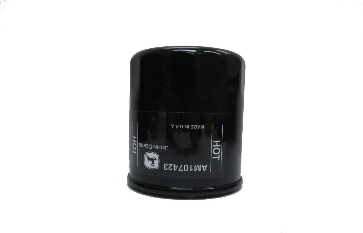 John Deere Original Equipment Oil Filter #AM107423