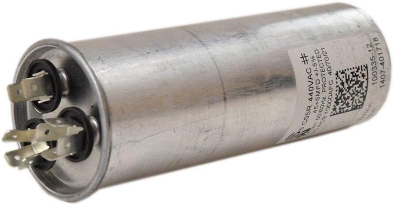 Lennox 89M80 Capacitor Genuine Original Equipment Manufacturer (OEM) Part