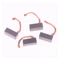4PCS Carbon Brush 8x8x19mm for Electric Motor, Power Tool DIY Accessories