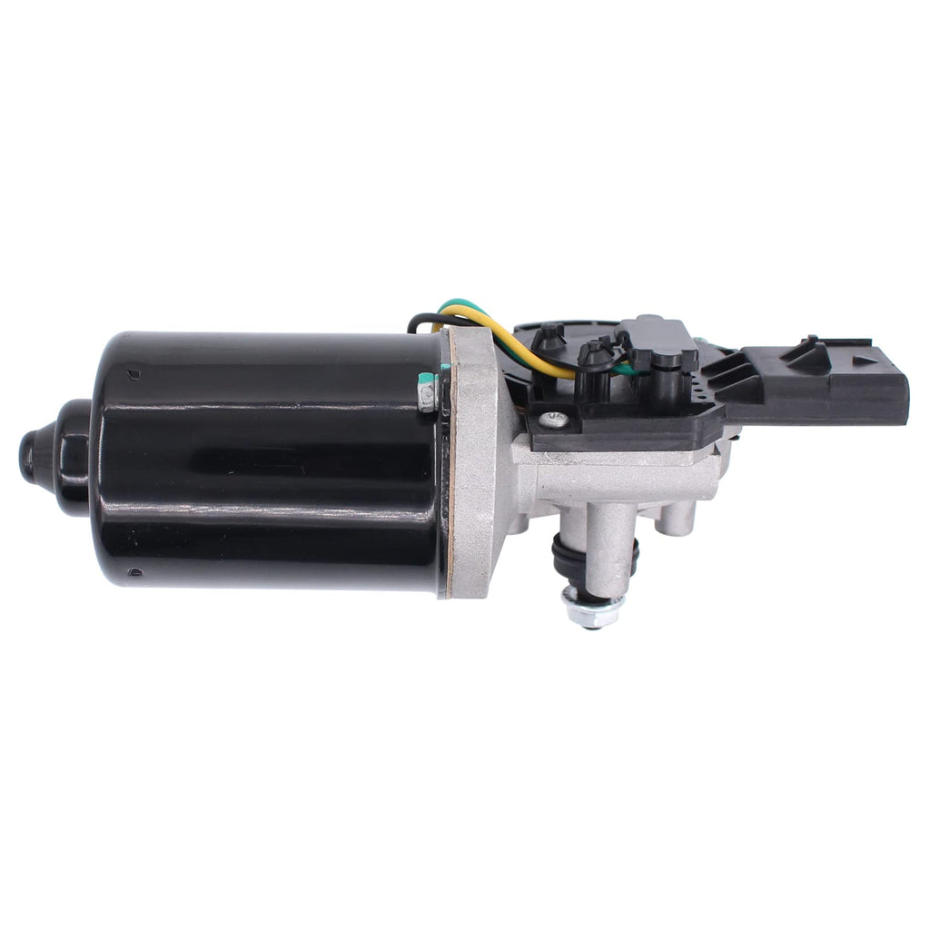 NewYall Front Windshield Wiper Motor for Jeep Wrangler Sport Utility 07-16