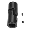 Shaft Coupling Motor Connector DIY Steering Universal Joint 18 * 32 * 85mm