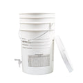 FastTrack Fermentation Bucket with Spigot | Home Brewing Wine Fermenter with Spigot | 100% Food Grade-BPA Free