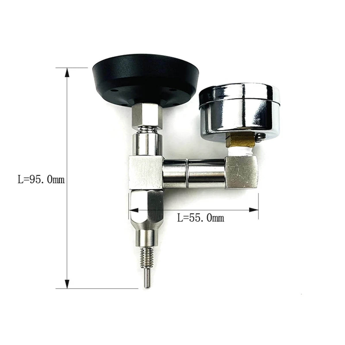 Compatible for TANBUL E61 Temp & Pressure Display