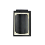 HEPA Filter Replacement, Compatible For Ecovacs Deebot T50 Max