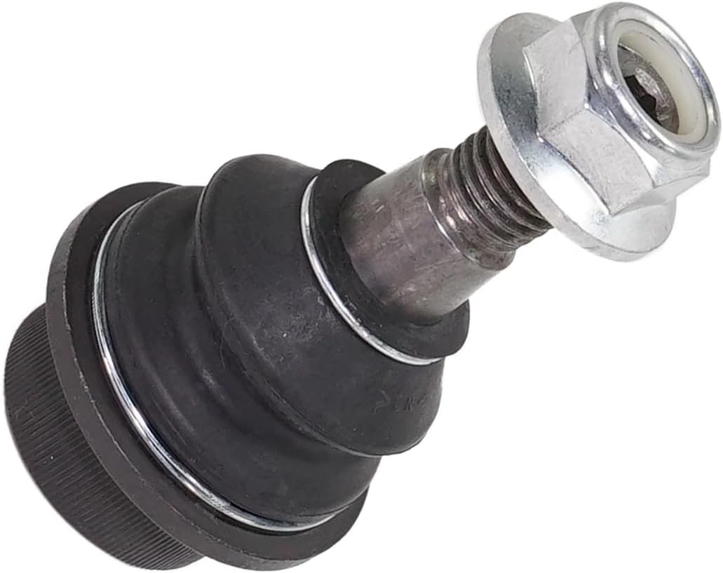 Detroit Axle - 2pc Front Lower Ball Joints for 2006-2010 Hummer H3