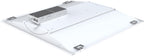 Lithonia Lighting 2x2 LED Troffer Light, Adjustable Lumens, 3-in-1 CCT