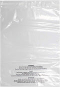 200 Count 12x15 Inch Self Seal Clear Poly Bags