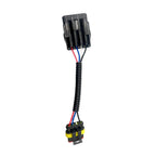 Speed Sensor to Encoder Harness Adapter Fit for EZGO RXV 2FIVE Replacement 612259