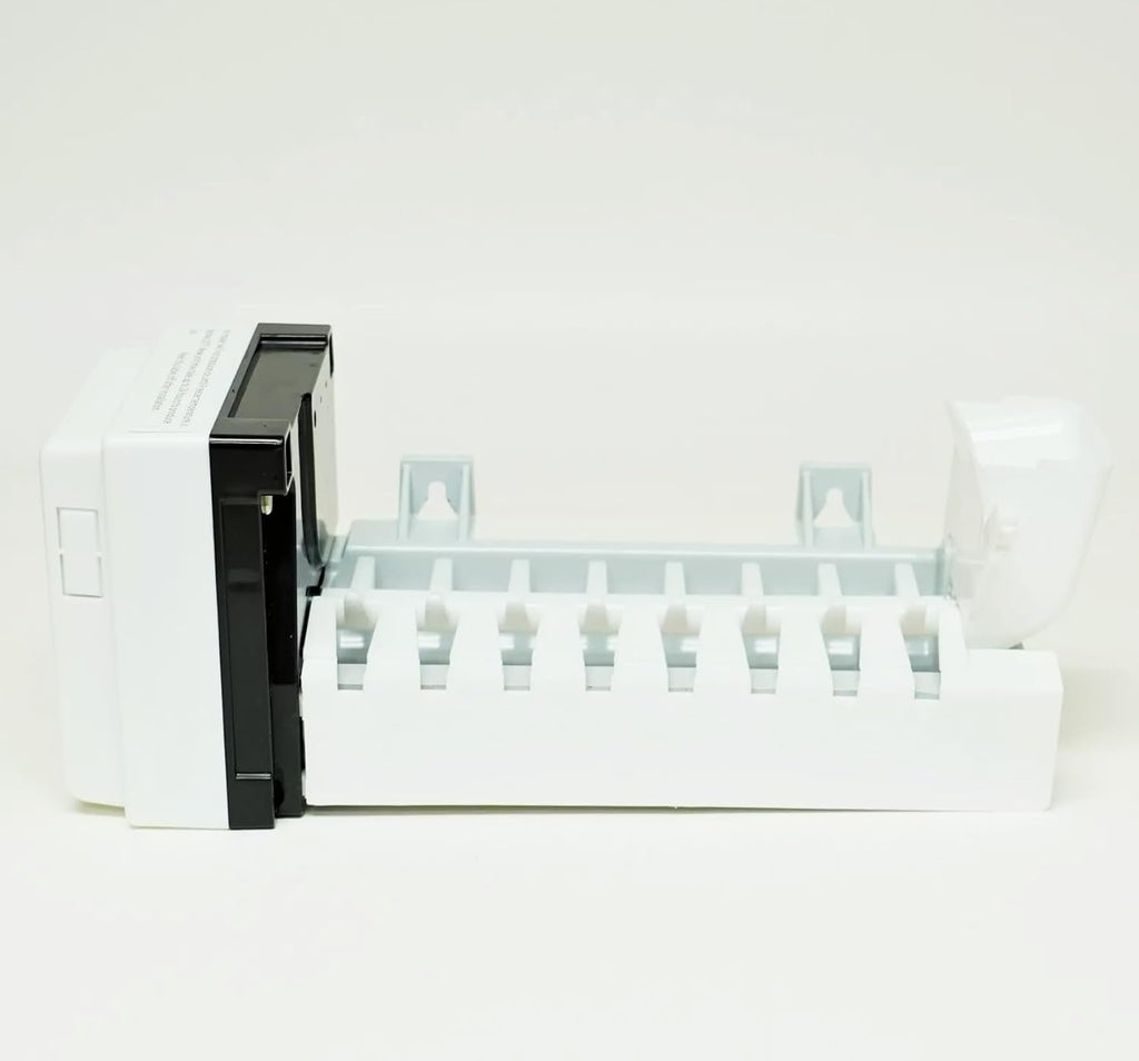 Refrigerator Ice Maker Assembly Replaces for Whirlpool GI6SDRXXQ03, GI6SARXXF00, WRF555SDFZ04, WRX735SDHV02, WRX735SDHZ02, GI6SDRXXB02, GI5FVAXYQ00, GI6FDRXXY00 Refrigerator