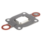 MARKGOO 27-864850A02 Exhaust Elbow Riser Gasket for MerCruiser Inboard Stern Drive Manifold Restrictor Dry Joint V6 V8 4.3L 5.0L 5.7L 6.2L 6.3L Sierra 18-0722 864850A1