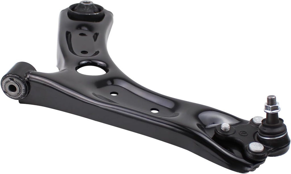Front Driver Lower Control Arm with Ball Joint Bushing for Hyundai Kia