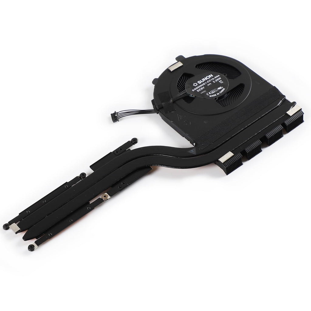 CPU Cooling Fan Heatsink for Lenovo ThinkPad E480 E580 E490 E590 R480 R590