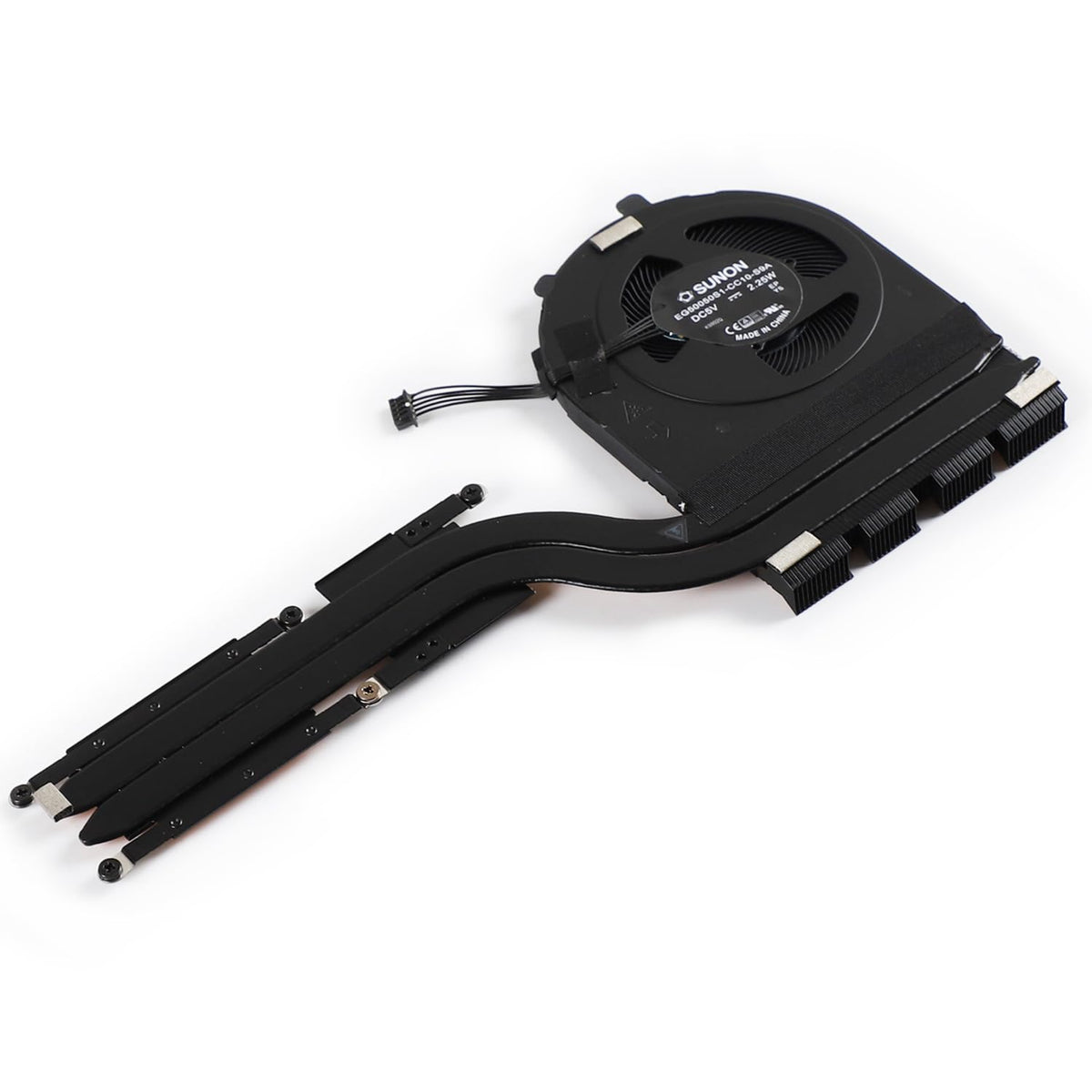 CPU Cooling Fan Heatsink for Lenovo ThinkPad E480 E580 E490 E590 R480 R590