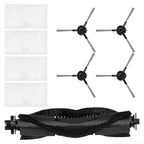 Side Brush Set Anti-Twist Design For Q20 Plus Side Brush Set(A)