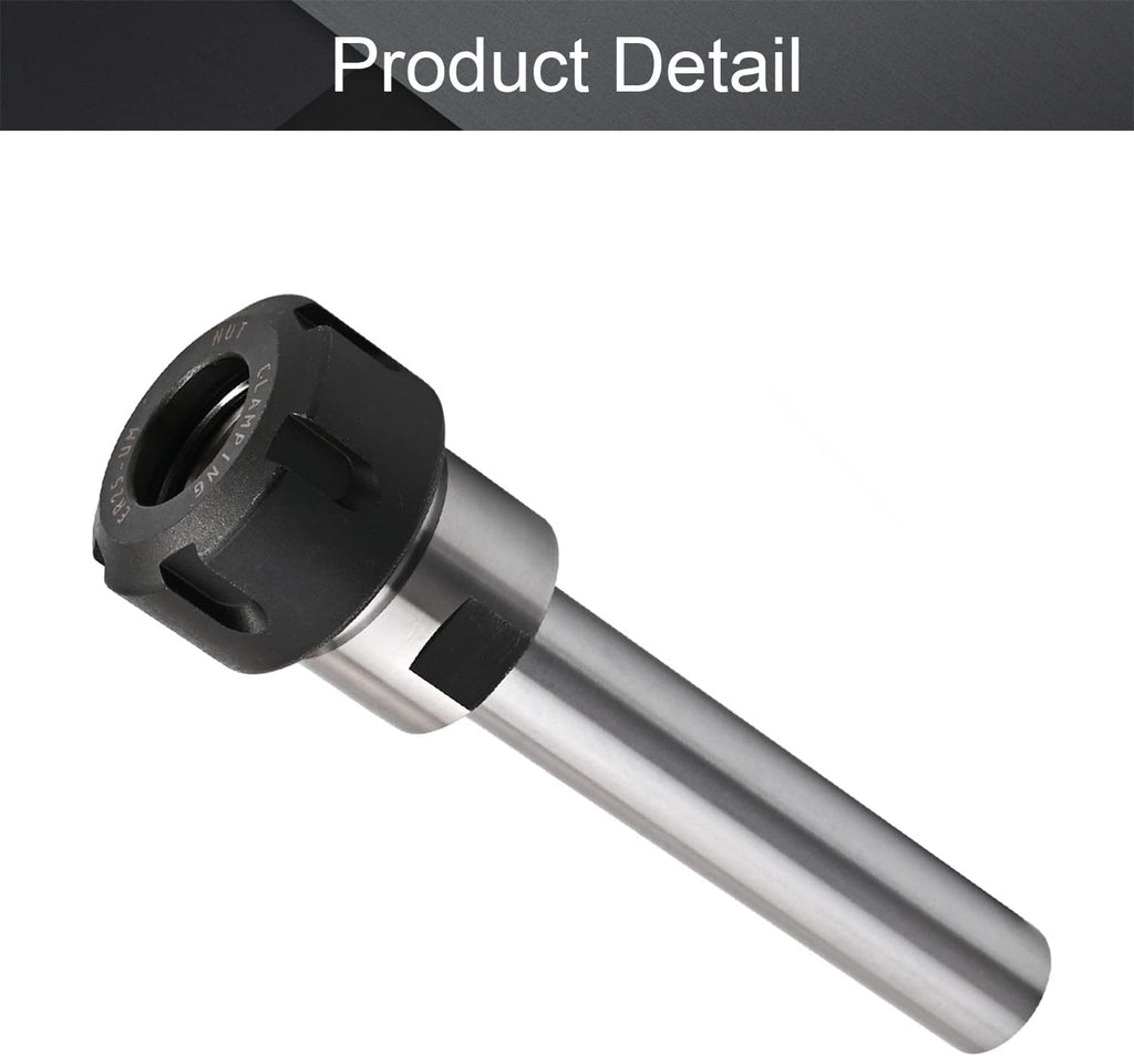 C20 ER25 100L Router Collet Chuck Extension Rod CNC Milling Tool Holder