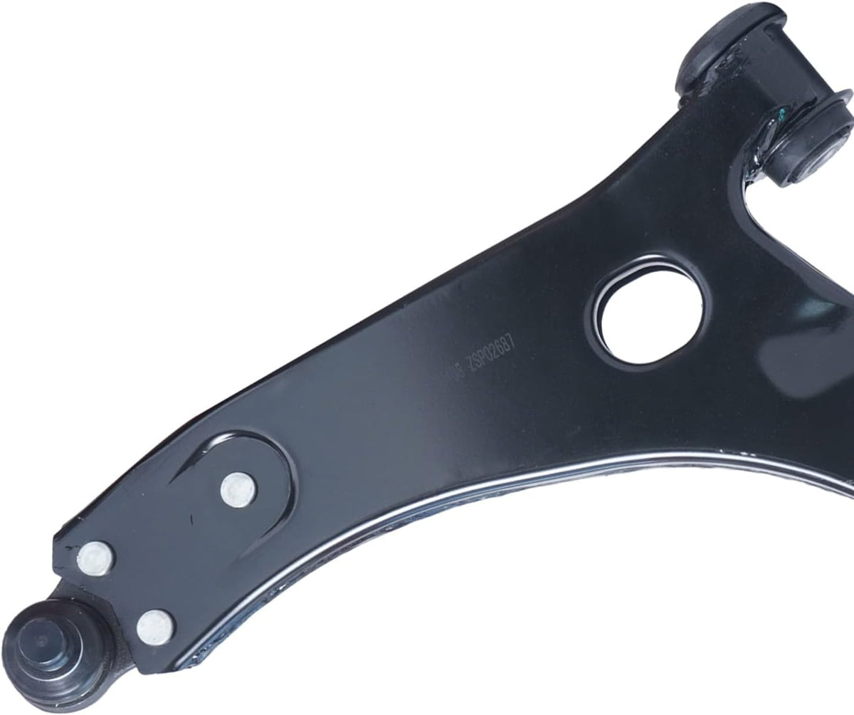 Detroit Axle - Front Left Lower Control Arm for 2004-2011 Ford Focus