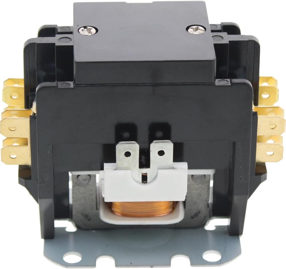 Single Pole / 1 Pole 30 Amp Condenser Contactor B1360321 by Replacement for Goodman