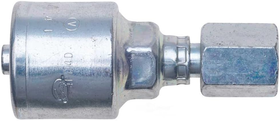 Gates Coupling