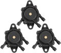 808656 Fuel Pump for Kohler Small Engine, Lawn Mower Pump,3Pack