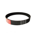 4pcs 255-3M-9 HTD Timing Belt, 255mm Length x 9mm Width x 2.4mm Height, 3mm Pitch, 85 Teeth，Closed Loop Pulley Timing Belt