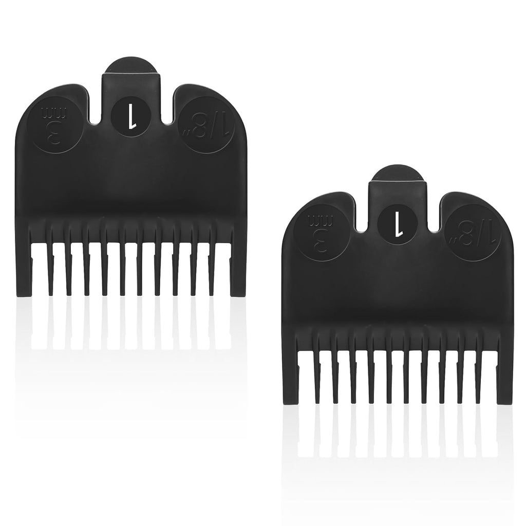For Wahl Professional #1 Guide Comb Attachment No.1-1/8" (3.0mm) | - 3114-001 Clipper Guard AttachmentClipper Guards