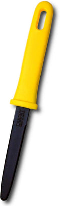 Cardboard Cutter with Non-Stick Coated Blade - 7.5" Box Cutter Utility Knife for Breaking Down Boxes & Opening
