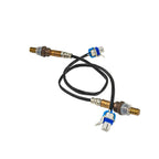 Oxygen Sensor Set (2-Pack) - Compatible with Select 2010-2014 Chevrolet Equinox/GMC Terrain 2.4L - Upstream and Downstream