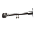 T&S Brass B-0110 6-Inch Wall Bracket Assembly for 1/2-Inch Diameter Pipe with Mounting Hardware