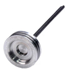 Goodbest New 2 pcs Piston Driver Assembly Compatible with Senco FinishPro 41XP Two Groove Piston without O-Ring Replace SP EA0138-2