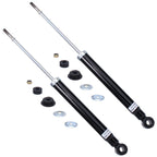 Detroit Axle - AWD Front Steering Knuckles & Hub Bearings Struts Rear Shock