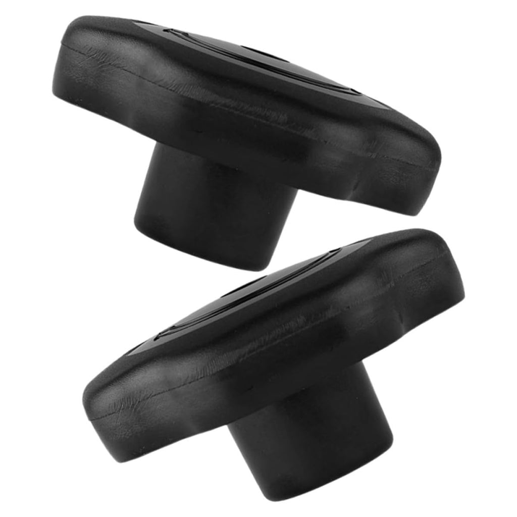 Pressure Cooker Knob Replacement 2 Pack, 15mm Hole Distance