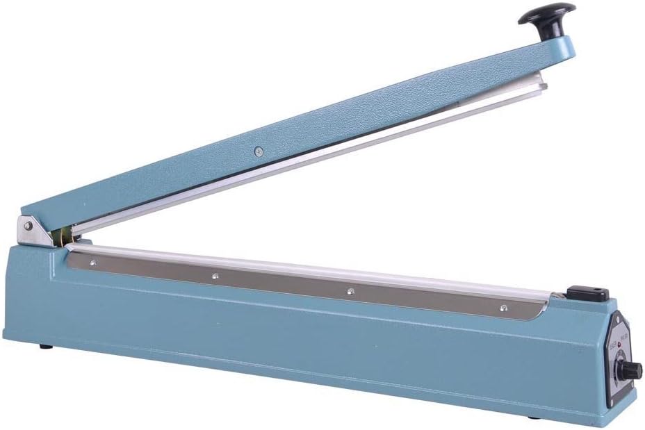 Impulse Heat Sealer - Cellophane Bag Sealer (20 inch)
