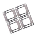 4Pcs for Exhaust Riser Elbow Manifold GASKETS 4.3 5.0 5.7 350 27-863724