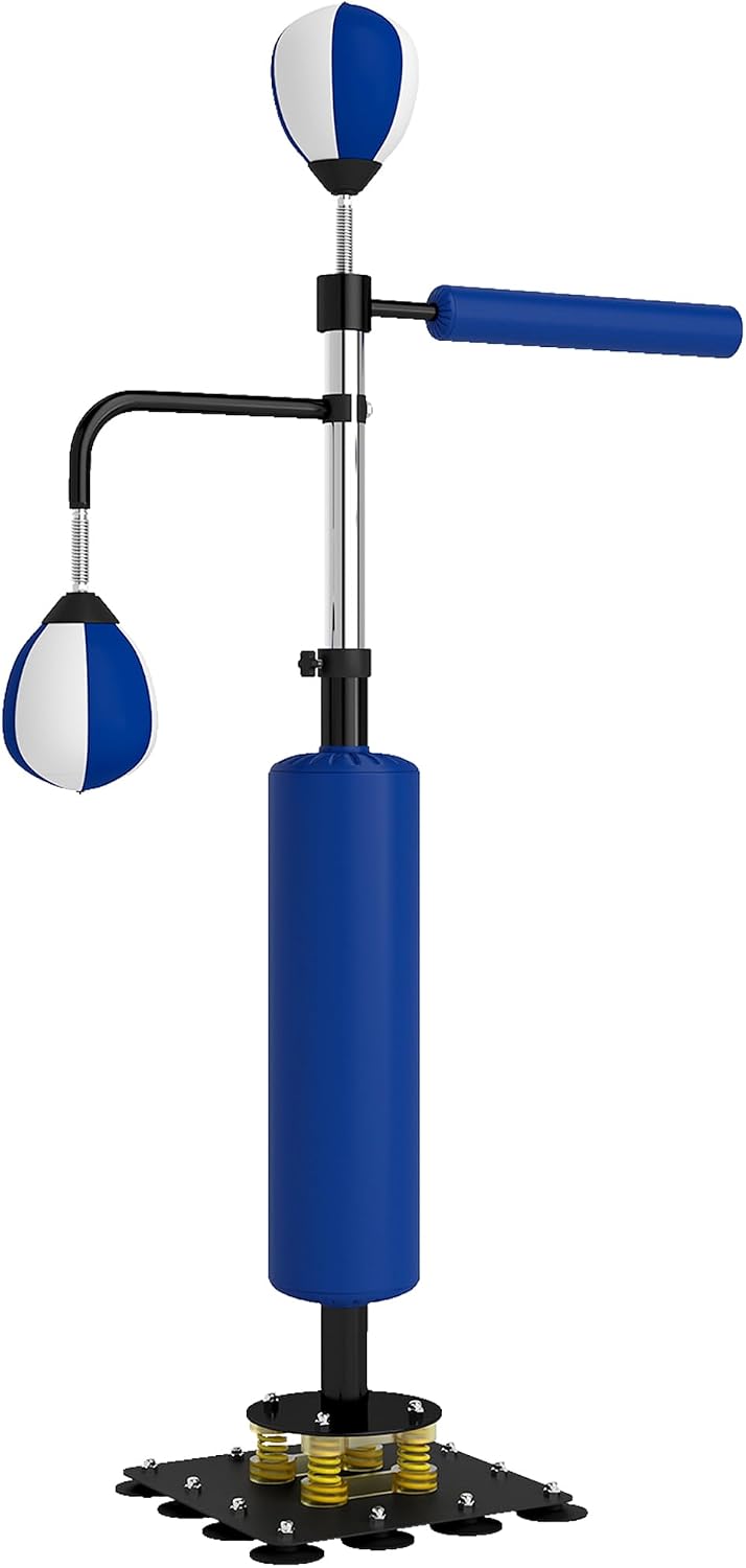 Speed Punching Bag Boxing Stand