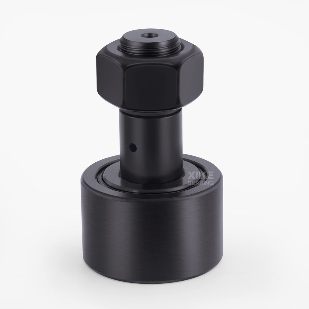 XIKE 2 Pcs CF 2 SB Double Rubber Seals Cam Follower Bearings
