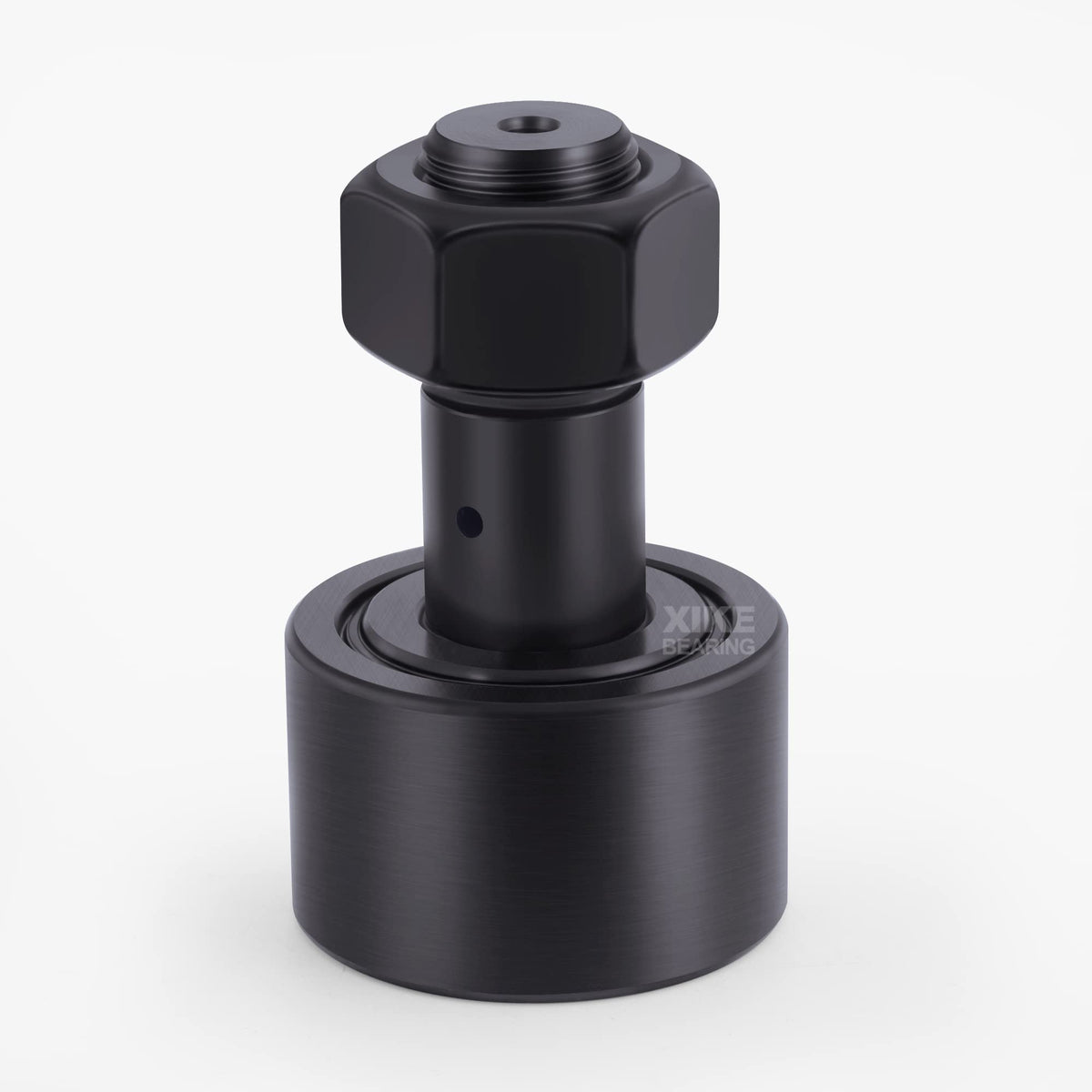 XIKE 2 Pcs CF 2 SB Double Rubber Seals Cam Follower Bearings