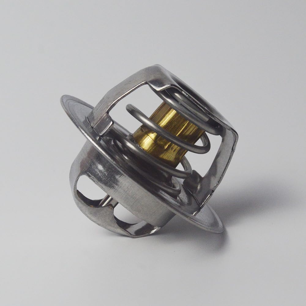 807252Q5 Thermostat Kit 160° Compatible with MerCruiser