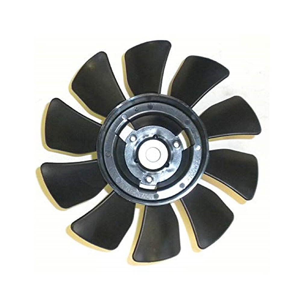 Eopzol 53821 Pump Cooling Fan Replacement for Hydro Gear 7" 10 Blade
