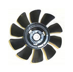 Eopzol 53821 Pump Cooling Fan Replacement for Hydro Gear 7" 10 Blade