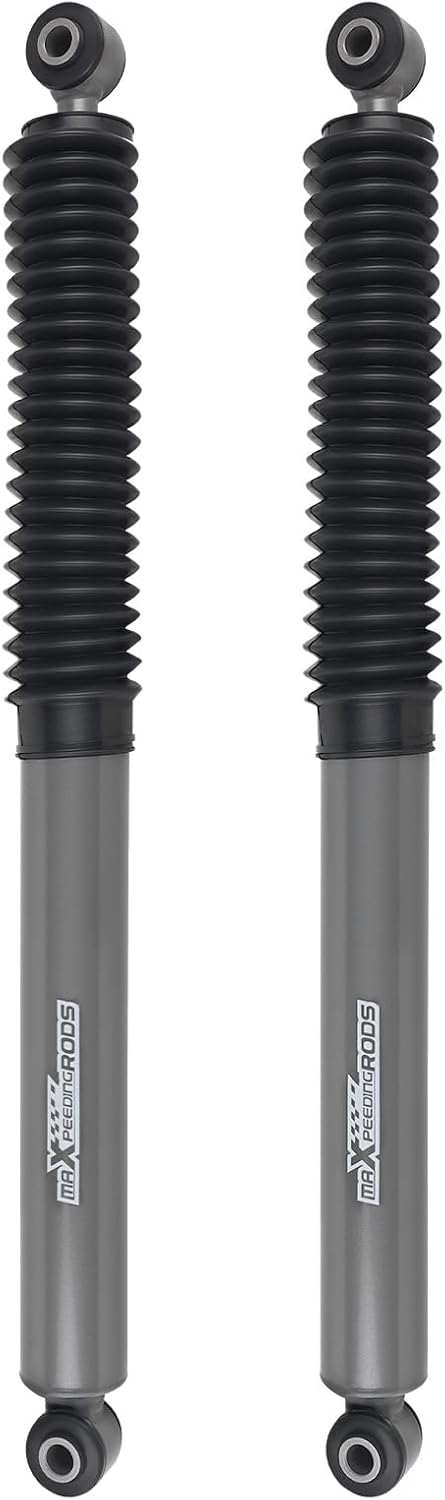 maXpeedingrods 0-3" Rear Shock Absorbers for Dodge Ram 1500 4WD 2009-2023, G1 Version