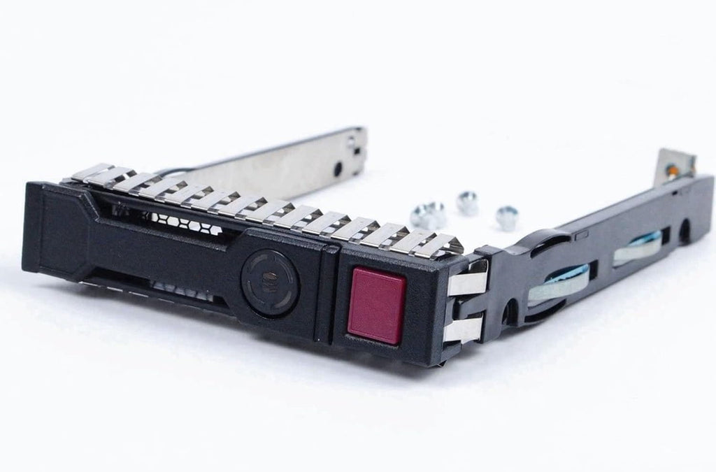 2.5'' SAS SATA HDD Caddy Bracket 651687-001 for HP Gen8 G9 Servers