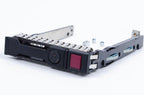 2.5'' SAS SATA HDD Caddy Bracket 651687-001 for HP Gen8 G9 Servers