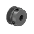 uxcell AK17-1/2 V-Belt Sheave 1/2" Bore, 1.75" OD, Single Groove Web Sheave