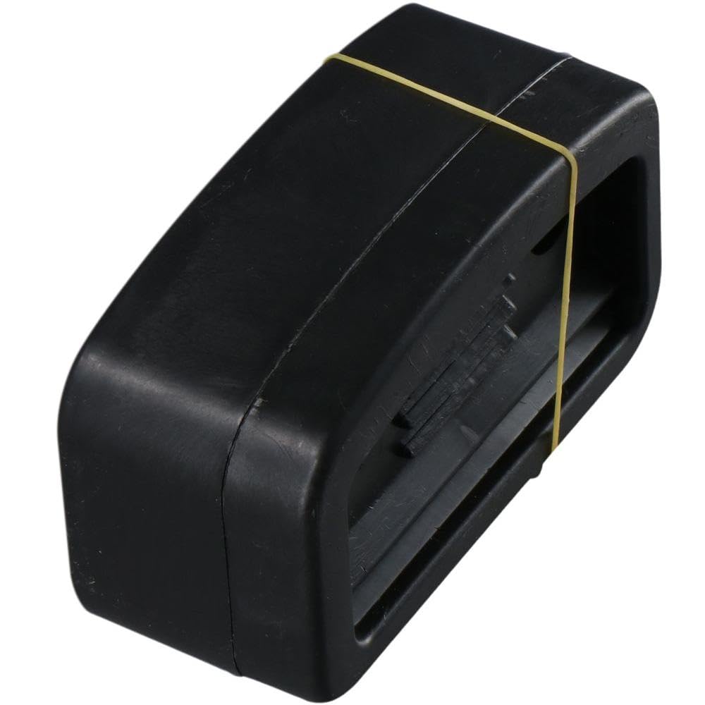 FEIYING Air Compressor Filter Intake Pump Black Inflator Pump 65mm Inlet Filter Belt-Driven