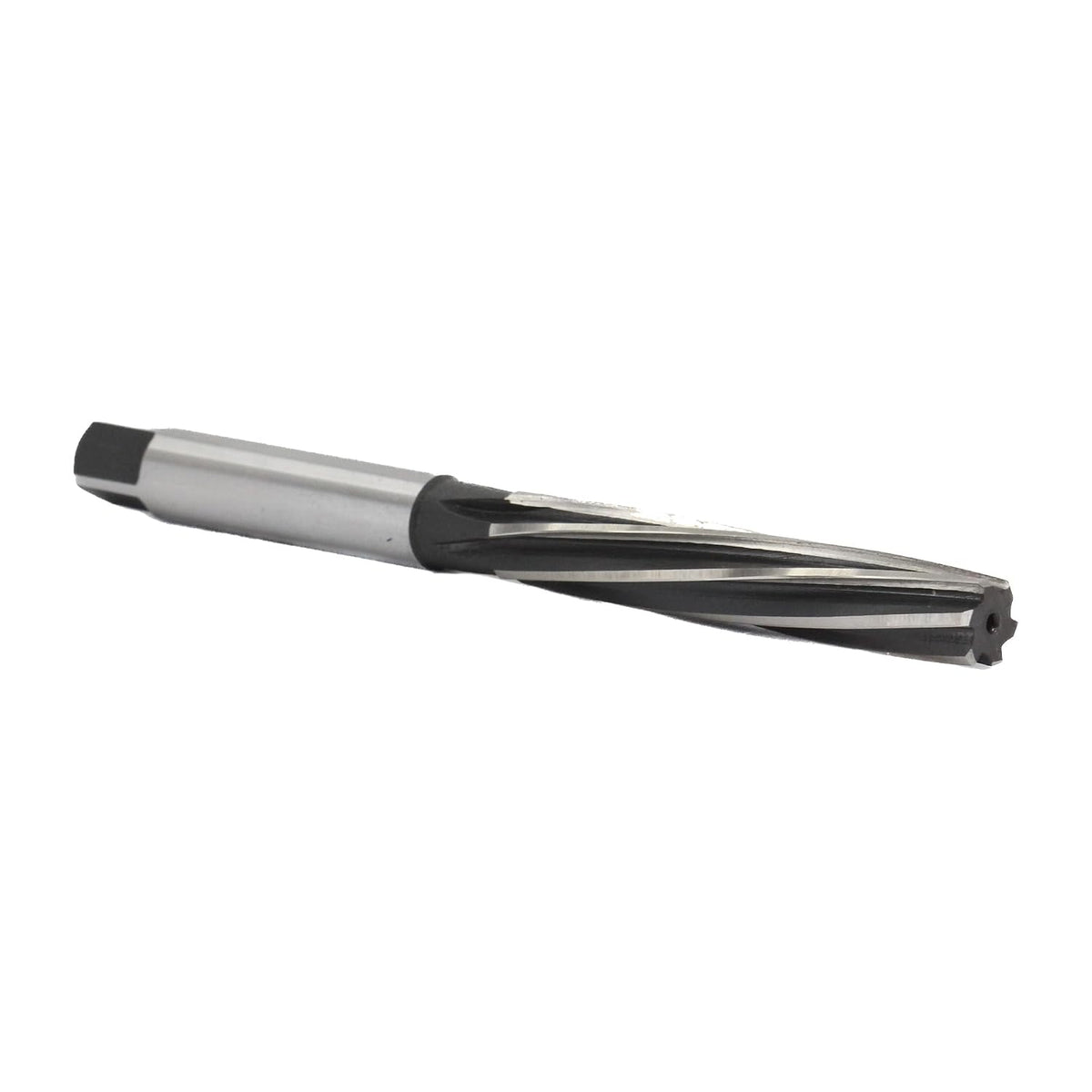 Drill America 1" High Speed Steel Spiral Flute Hand Reamer, DWR Series